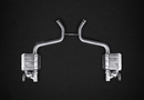 Mercedes SL63/65 AMG (R231) Biturbo Valve Exhaust System, Cat Back (Inc. Remote)-1