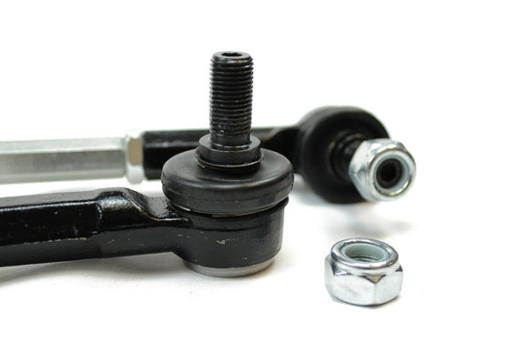 ISR Performance Front Sway Bar End Links - 2010+ Hyundai Genesis Coupe