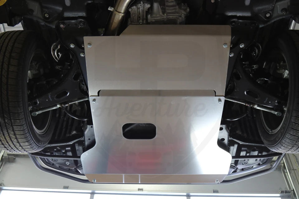 LP Aventure 2019+ Subaru Forester CVT Transmission Skid Plate - 0