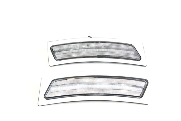 Front & Rear Bumper Reflector Light - BMW / F3X / LCI