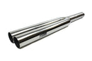 ISR Performance Universal 3in Dual Tips 40in Length. 16in to Dual 24in-1