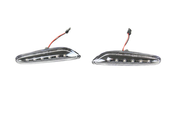 LED Sidemarker Set - BMW / E46 / E60 / E80 / E90 | emK-EXT-0009