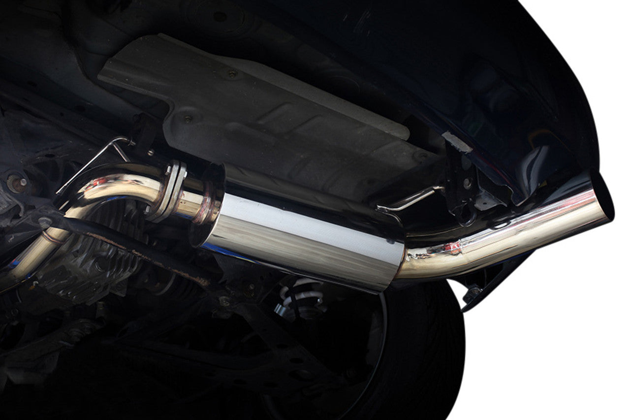 ISR Performance Circuit Spec Exhaust - 94-97 Miata NA 1.8 - 0