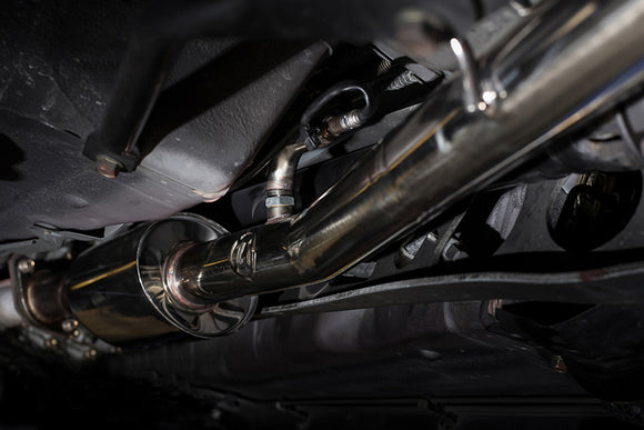 ISR Performance Circuit Spec Exhaust Mazda Miata NB 1999-2005