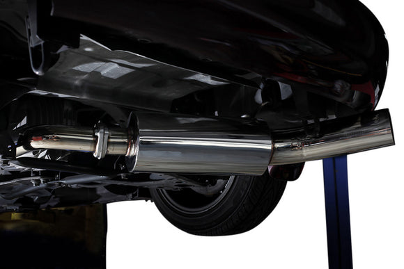 ISR Performance Circuit Spec Exhaust Mazda Miata NB 1999-2005