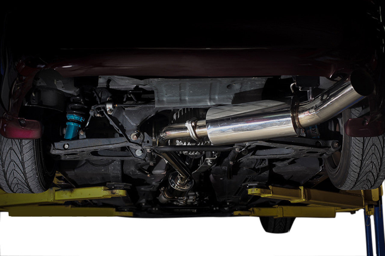 ISR Performance Circuit Spec Exhaust Mazda Miata NB 1999-2005