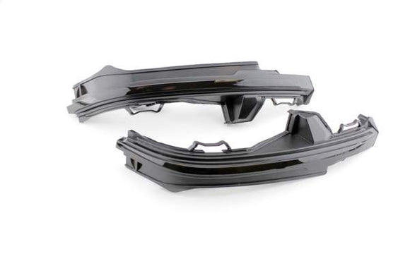 LED Sequential Mirror Turn Signals - Audi Q5/Q7 - Smoked | V-170834