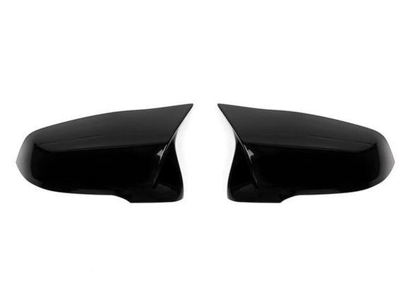 AutoTecknic Painted M-Inspired Mirror Covers | BMW F20 1-Series | BMW F22 2-Series | BMW F30 3-Series | BMW F32/F36 4-Series | BMW F87 M2