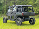 Seizmik 15-24 Can-Am HD7-10 Defender/Polaris 570-1000 Ranger XP/Crew Bed Rack Full Height-1