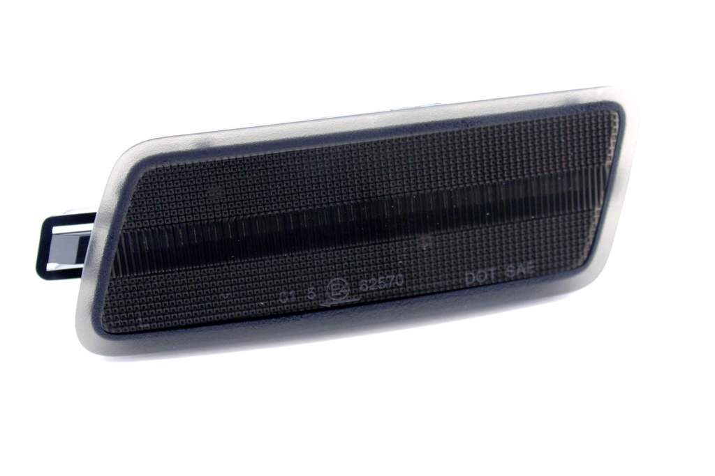 LED Bumper Sidemarker | Smoked Lens - Audi A6