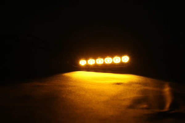 LED Sidemarker Set - BMW / E46 / E60 / E80 / E90 | emK-EXT-0009