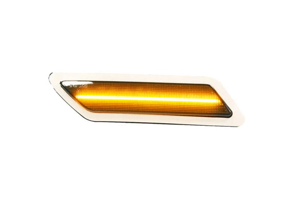 Front & Rear Bumper Reflector Light - BMW / F3X Pre-Facelift | emK-EXT-0008
