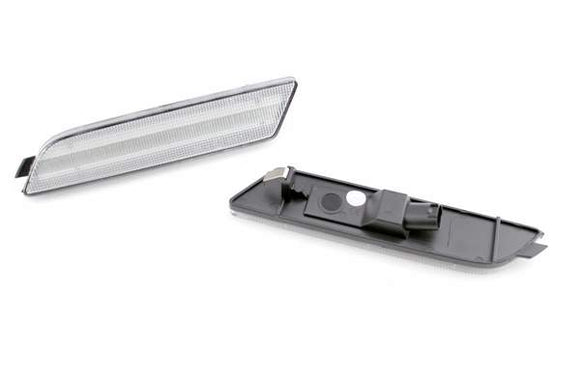 LED Bumper Sidemarker | Clear Lens - Audi Q3