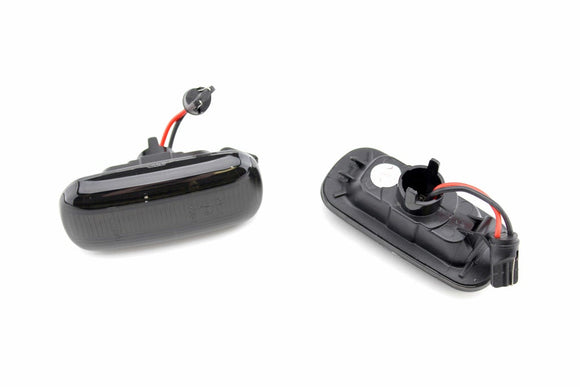 LED Sidemarker Light | Smoked Lens | Audi A3/A4/S4/RS4/A6/S6/A8/TT/Allroad