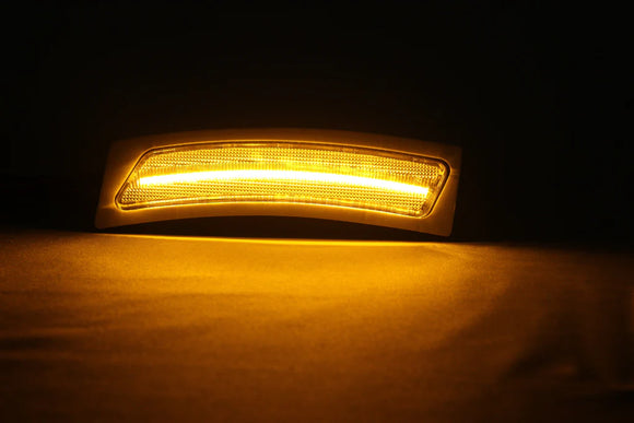 Front & Rear Bumper Reflector Light - BMW / F3X / LCI