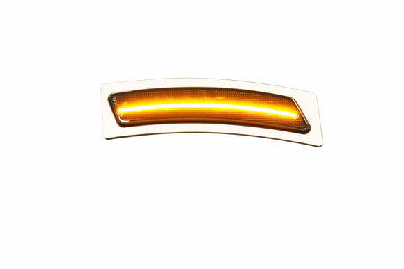 Front & Rear Bumper Reflector Light - BMW / F3X / LCI