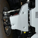 RIVAL Aluminum Lower Controls Skid Plate 2024-2025 Toyota Tacoma 4gen-3