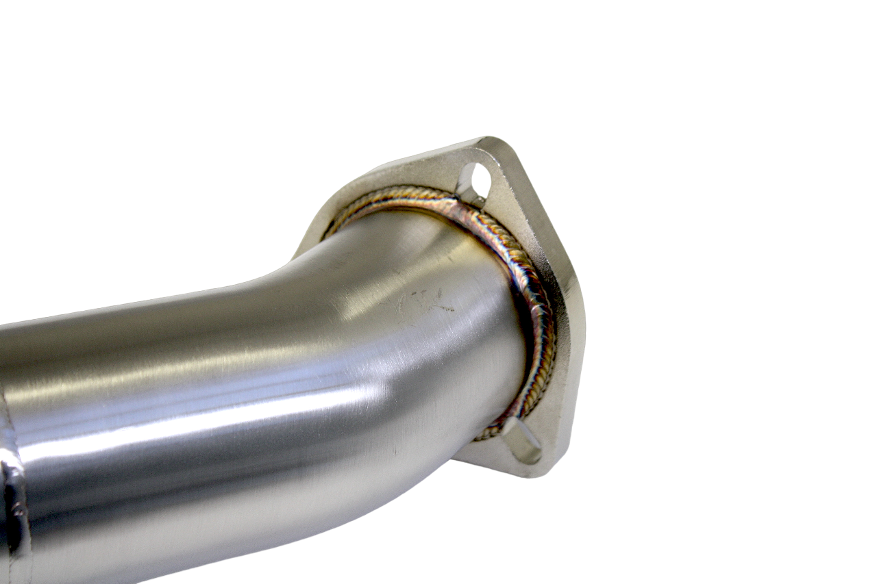 PLM Power Driven Front Pipe 2023+ FL5 Civic Type R