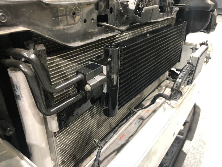 BMS V2 Transmission Oil Cooler for 2018+ Kia Stinger & Genesis G70 3.3T