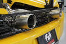Fabspeed McLaren 650S Supersport X-Pipe Exhaust System-10