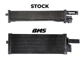 BMS V2 Transmission Oil Cooler for 2018+ Kia Stinger & Genesis G70/G80 3.3T - 0