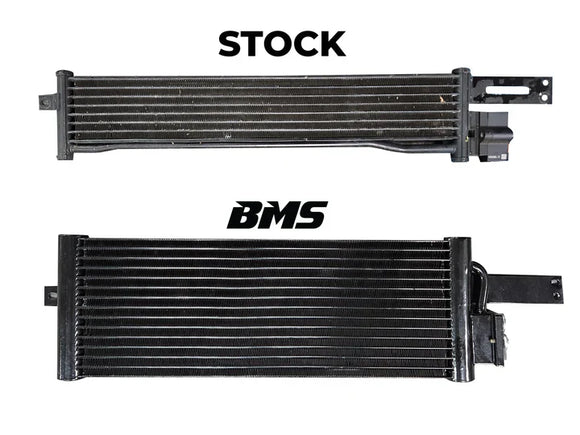 BMS V2 Transmission Oil Cooler for 2018+ Kia Stinger & Genesis G70/G80 3.3T
