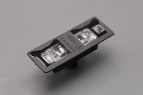 Audi License Lamp Assembly - Genuine Audi 8W6943021A