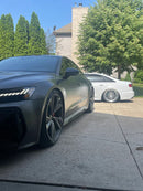 TGK Motorsport Lowering Links - Audi / B9 / B9.5 / C8 / SQ5 / Q7 / SQ7 / Q8 / SQ8 / RSQ8 / RS6 / RS7 / 9YA / Cayenne | TGK-LOWLNK-02-9