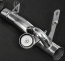 Ferrari 488 GTB/GTS Valved Exhaust System (Compatible To OEM Cats)-3