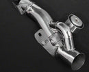 Ferrari 488 GTB/GTS Valved Exhaust System (Compatible To OEM Cats)-2