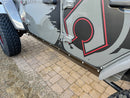 Artec Industries 18-25 Jeep Wrangler JLU Wrangler Jlu Boatside Steel & Aluminum Rocker Armor-5