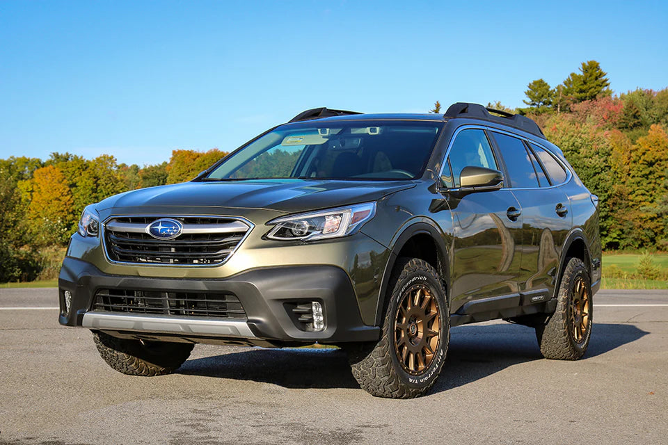 LP Aventure 2020+ Subaru Outback 2in Lift Kit - Powder Coated - 0