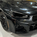 BMW G87 M2 CARBON FIBER HEADLIGHT DELETE-2