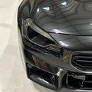 BMW G87 M2 CARBON FIBER HEADLIGHT DELETE-3
