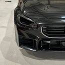 BMW G87 M2 CARBON FIBER HEADLIGHT DELETE-1