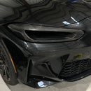 BMW G Chassis M3 | M4 | M440i Carbon Fiber Headlight Delete-3