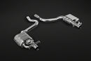 Mercedes C63 4.0 V8 (2015 ) BiTurbo Valved Exhaust System (Catback) Incl. Remote-2