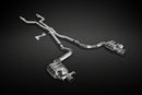 Mercedes C63 4.0 V8 (2015 ) BiTurbo Valved Exhaust System (Catback) Incl. Remote-1