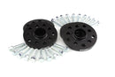 B8 S4 'Peeler' Flush Kit - Full Set of Hubcentric Wheel Spacers | B8-S4-FLUSH-KIT-2