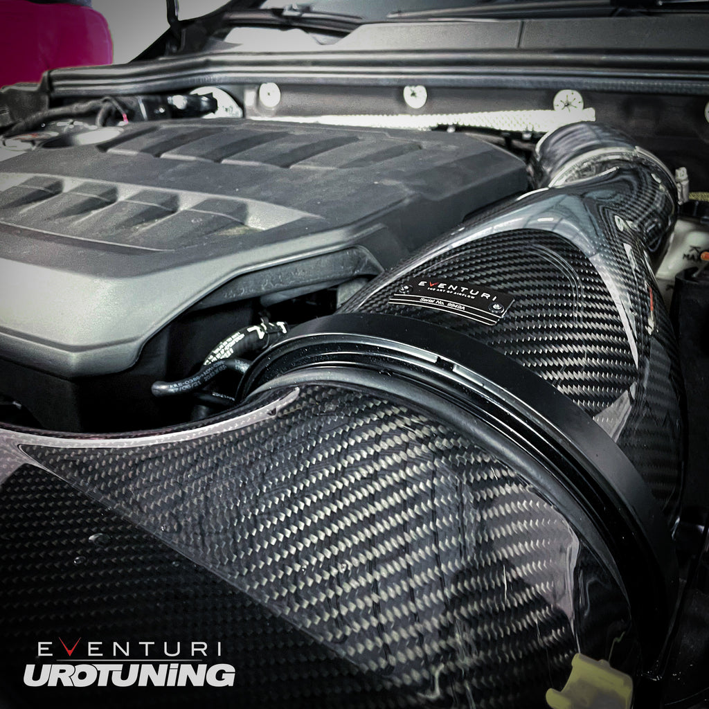Eventuri Carbon Intake - VW Mk8 GTI