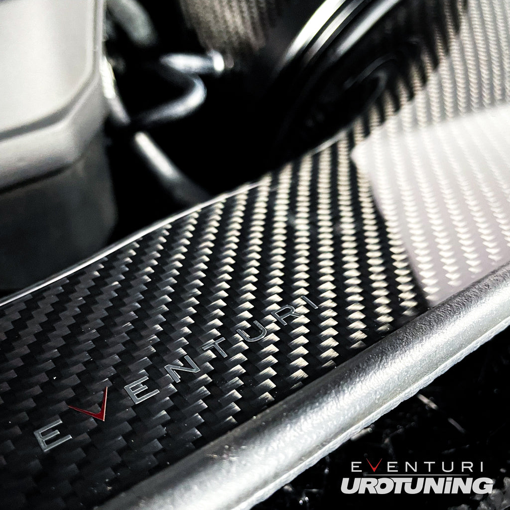 Eventuri Carbon Intake - VW Mk8 GTI