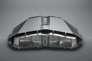 Lamborghini Aventador LP750SV & LP700 - Carbon/Stainless Exhaust Frame-5