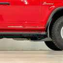 RIVAL Aluminum Transmission Skid Plate 2021-2025 Ford Bronco 2Door | 2024-2025 Ford Ranger FX4-7