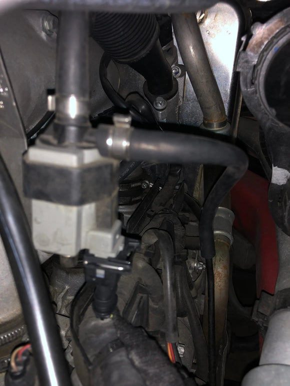 Porsche Exhaust Valve/Flap Controller