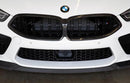AUTOTECKNIC Replacement Dry Carbon Grille Surrounds - BMW F91/ F92/ F93 M8-4