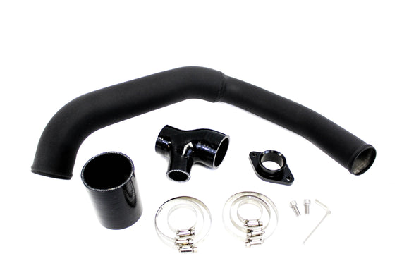 PLM SUBARU WRX / STI 2015 + CHARGE PIPE (BLACK COLOR)