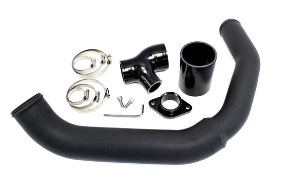 PLM SUBARU WRX / STI 2015 + CHARGE PIPE (BLACK COLOR)