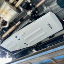 RIVAL Aluminum Gas Tank Skid Plate 2024-2025 Ford Ranger Raptor-11