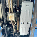 RIVAL Aluminum Gas Tank Skid Plate 2024-2025 Ford Ranger Raptor-15