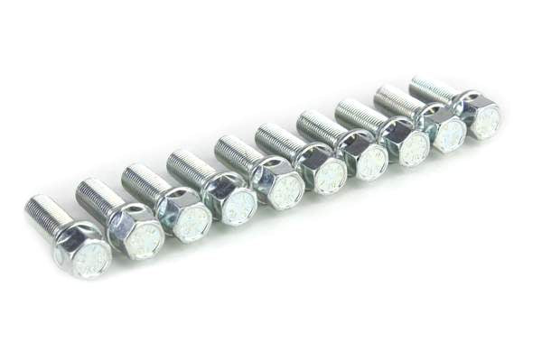 Bolt Kit - Ball Seat 14x1.5 - 35mm (Set Of 10)